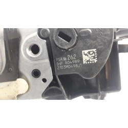 Peugeot - 508 - Rear door lock mechanism 4-door, left