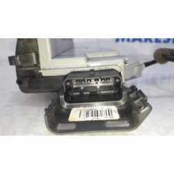 Peugeot - 508 - Türschlossmechanik 4-türig rechts hinten