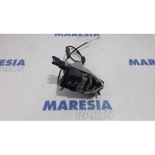 Peugeot - 508 - Rear door mechanism 4-door, right