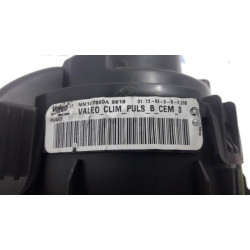 Peugeot - 508 - Heating and ventilation fan motor