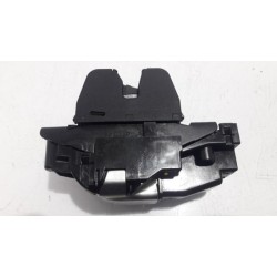 Peugeot - 508 - Tailgate lock mechanism