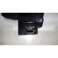 Peugeot - 508 - Tailgate lock mechanism