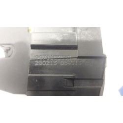 Peugeot - 508 - Tailgate lock mechanism