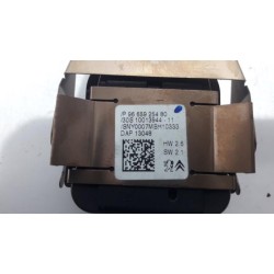 Peugeot - 508 - Rain sensor