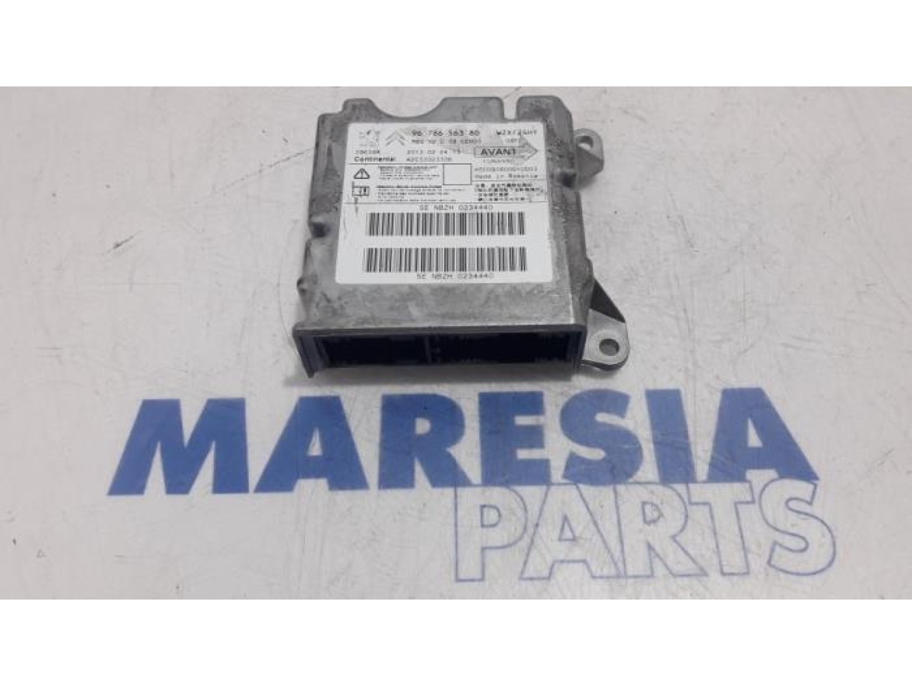 Peugeot - 508 - Airbag Modul