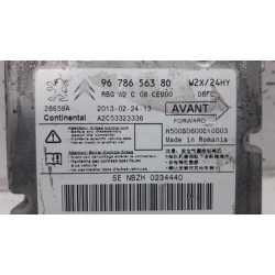 Peugeot - 508 - Airbag Modul
