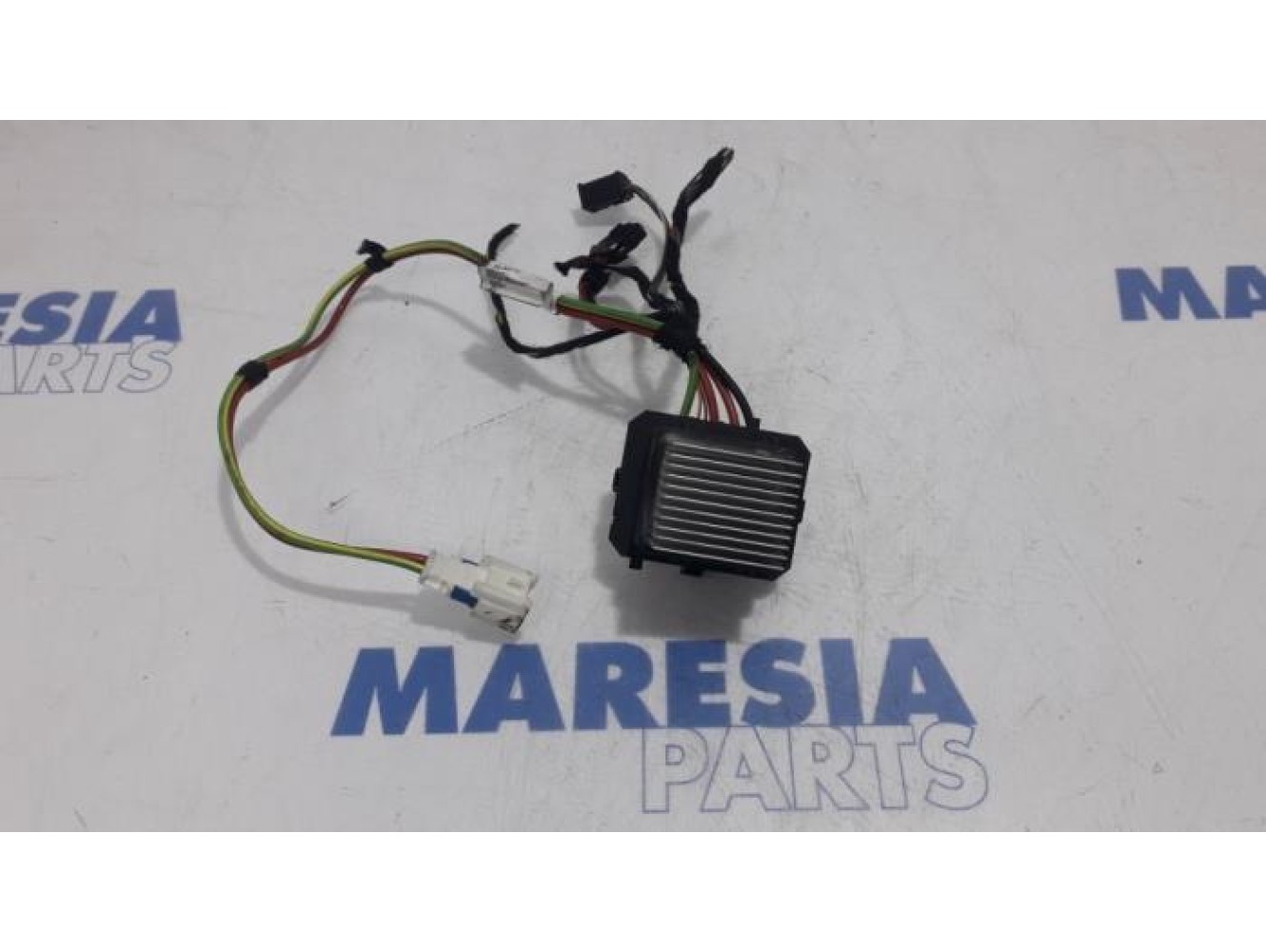 Peugeot - 508 - Heater resistor