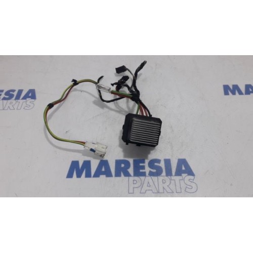 Peugeot - 508 - Heater resistor
