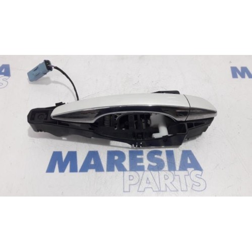 Peugeot - 508 - Rear door handle 4-door, right