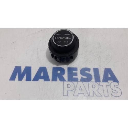 Peugeot - 508 - Switch