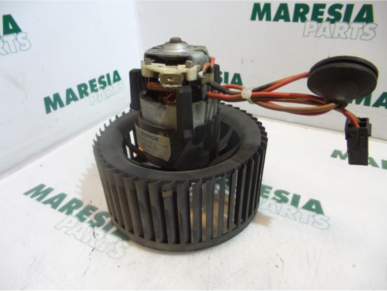 Renault - Twingo - Heating and ventilation fan motor