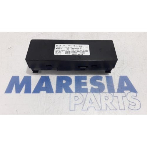 Peugeot - 508 - Navigatie Module
