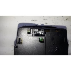 Peugeot - 508 - Panneau de commandes navigation