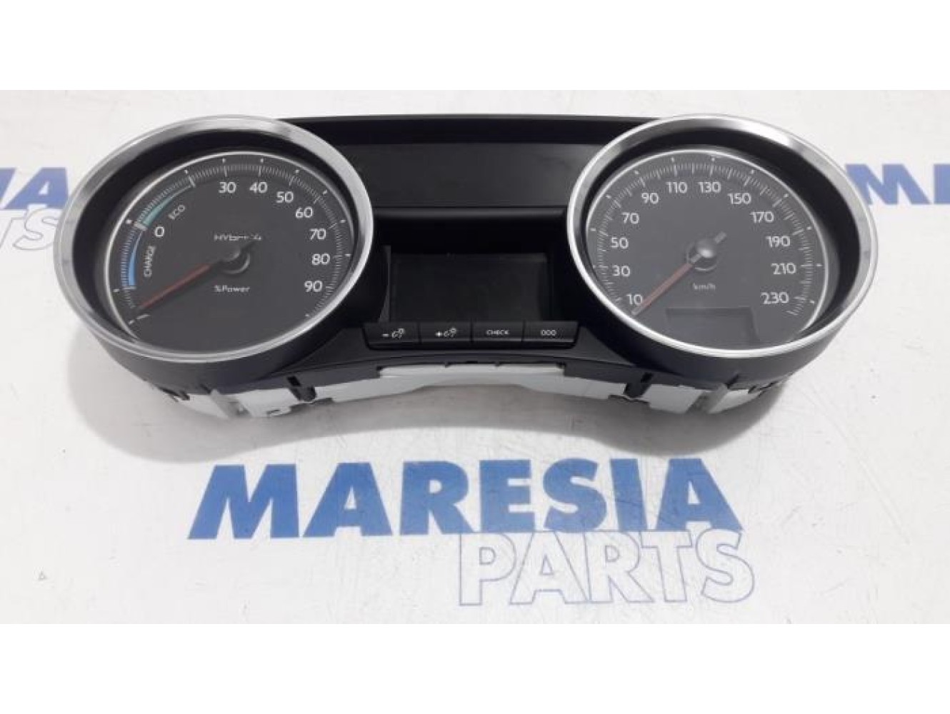 Peugeot - 508 - Instrumentenbrett