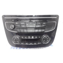 Peugeot - 508 - Heater control panel