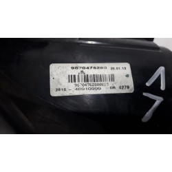 Peugeot - 508 - Fog light, front left