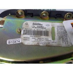 Renault - Espace - Airbag Sitz (Sitzplatz)