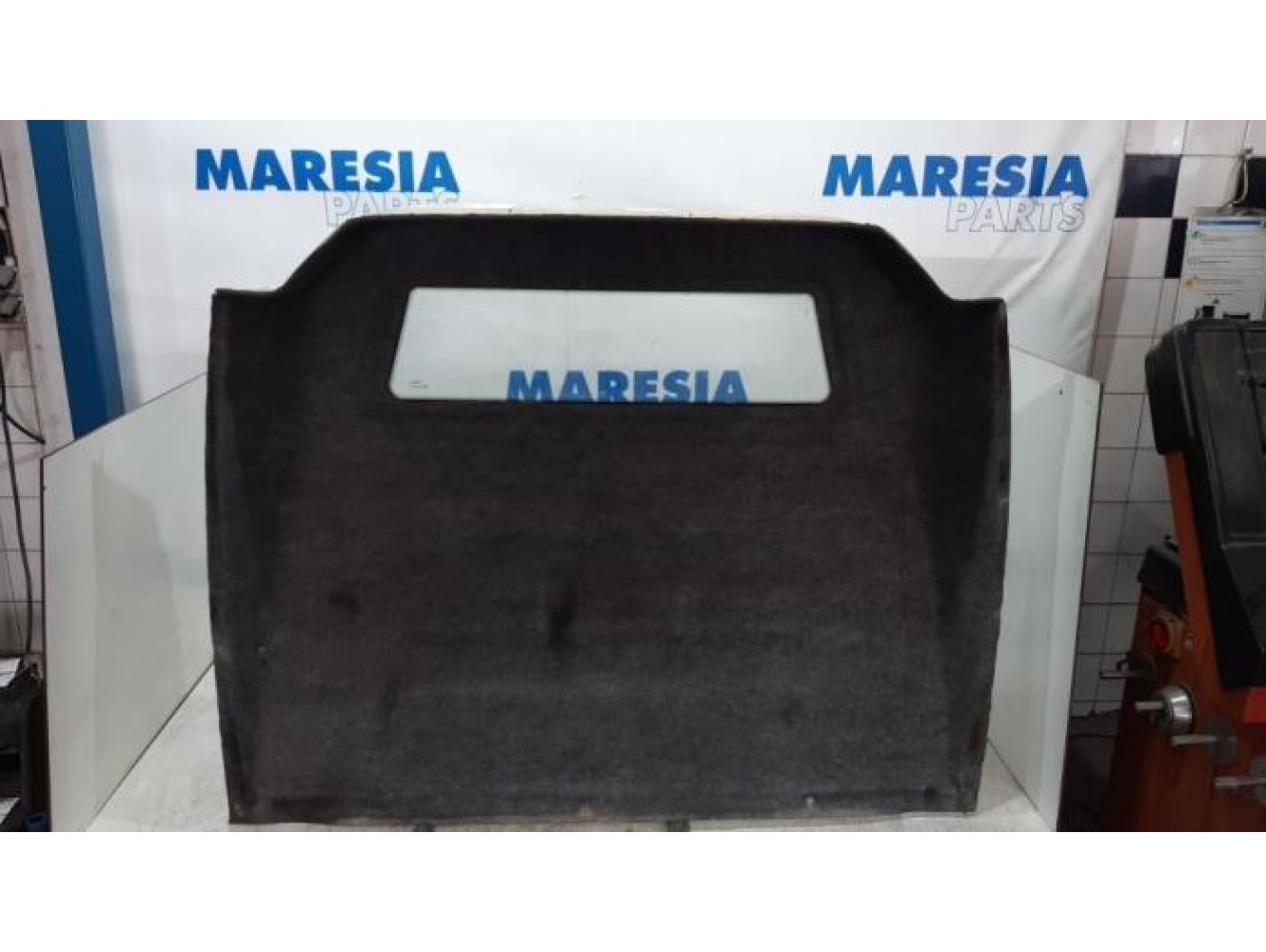 Fiat - Scudo - Cabin bulkhead