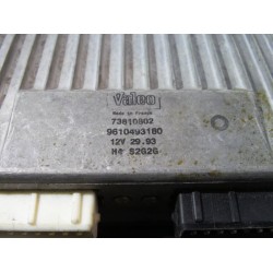 Citroen - Xantia - Engine management computer