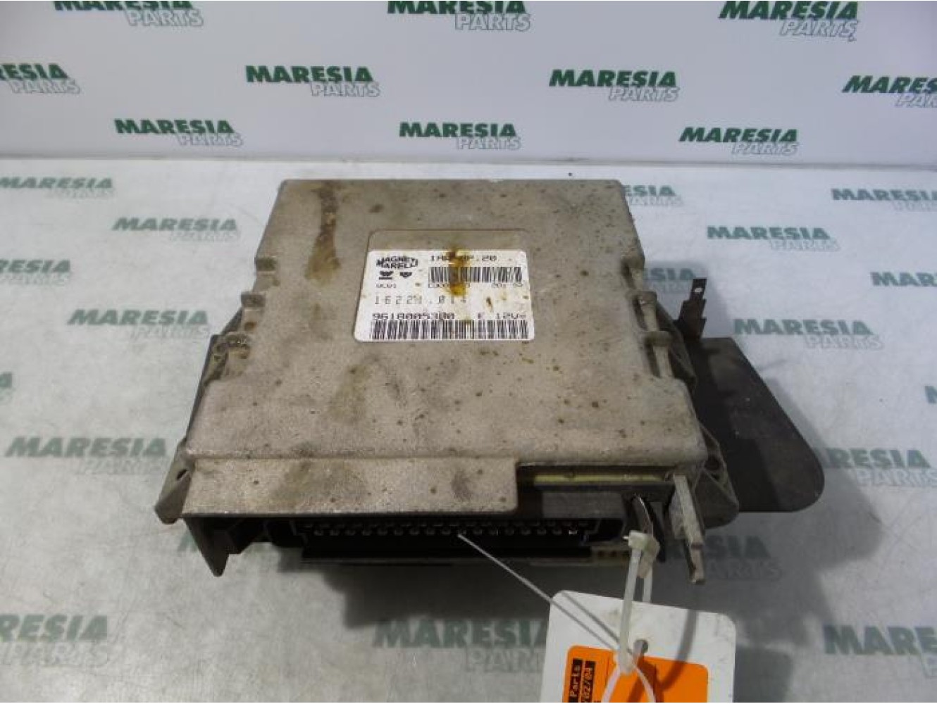 Citroen - Xantia - Engine management computer