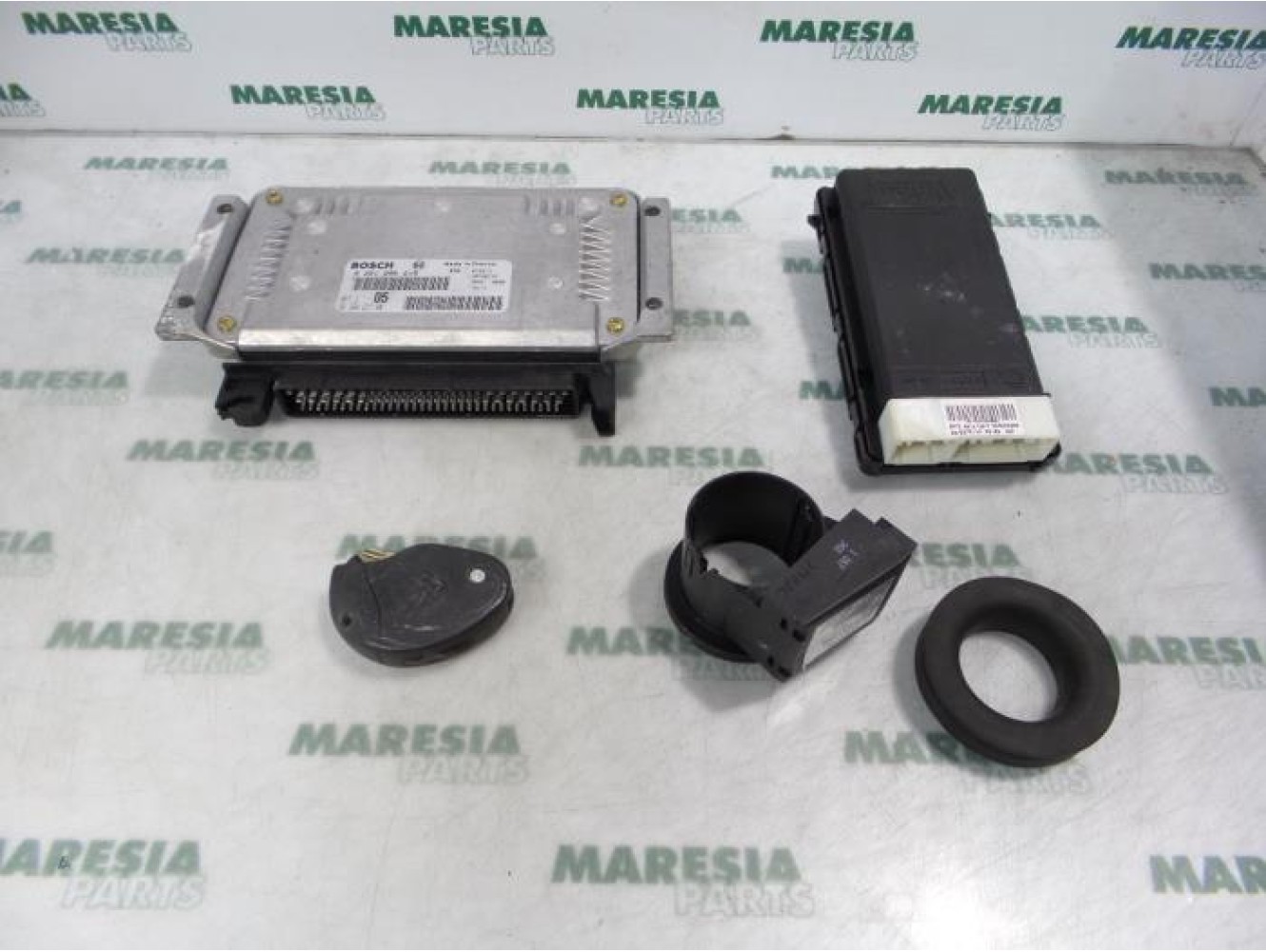 Citroen - Xantia - Engine management computer