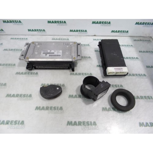 Citroen - Xantia - Engine management computer