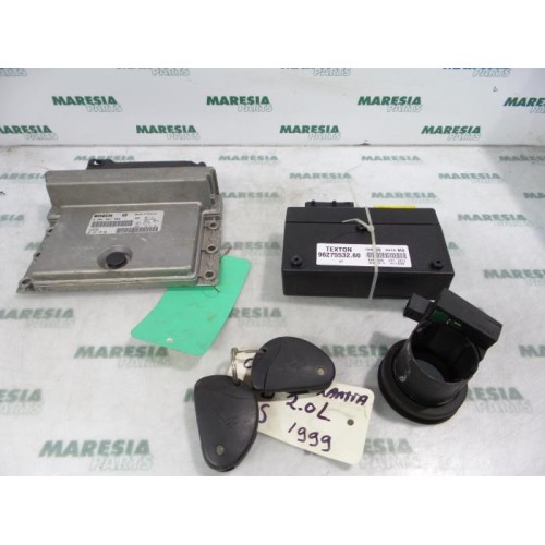 Citroen - Xantia - Engine management computer