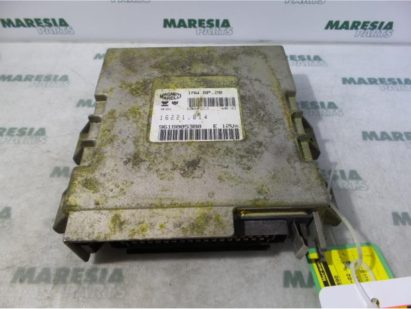 Citroen - Xantia - Engine management computer