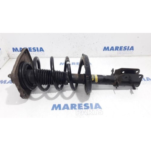 Fiat - Scudo - Front shock absorber rod, right