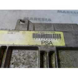 Citroen - Xantia - Engine management computer