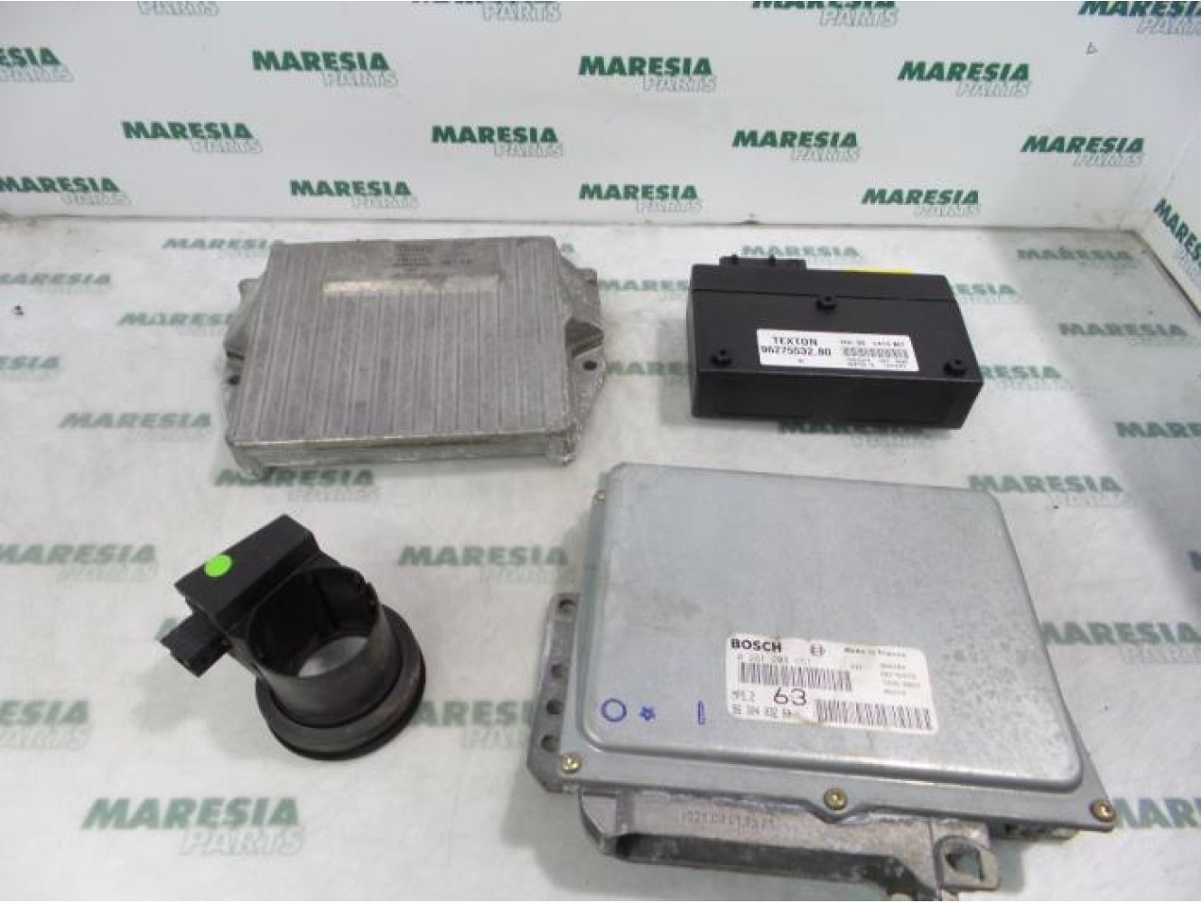 Citroen - Xantia - Engine management computer