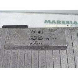 Citroen - Xantia - Engine management computer