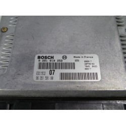 Citroen - Xantia - Engine management computer