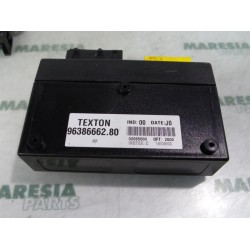 Citroen - Xantia - Engine management computer
