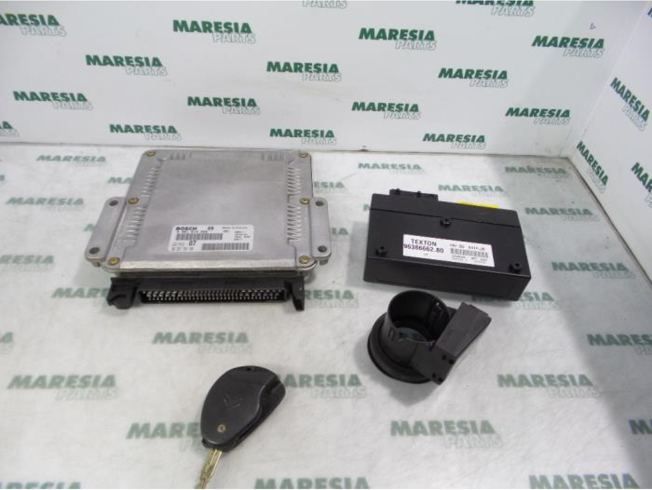 Citroen - Xantia - Engine management computer