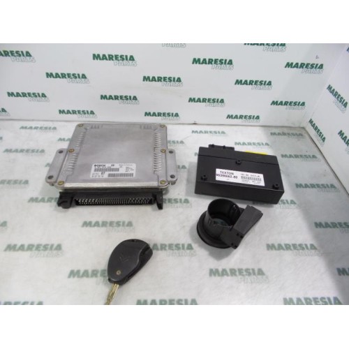 Citroen - Xantia - Engine management computer