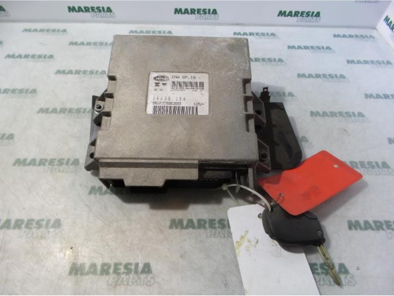 Citroen - Xantia - Engine management computer