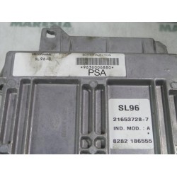 Citroen - Xantia - Engine management computer