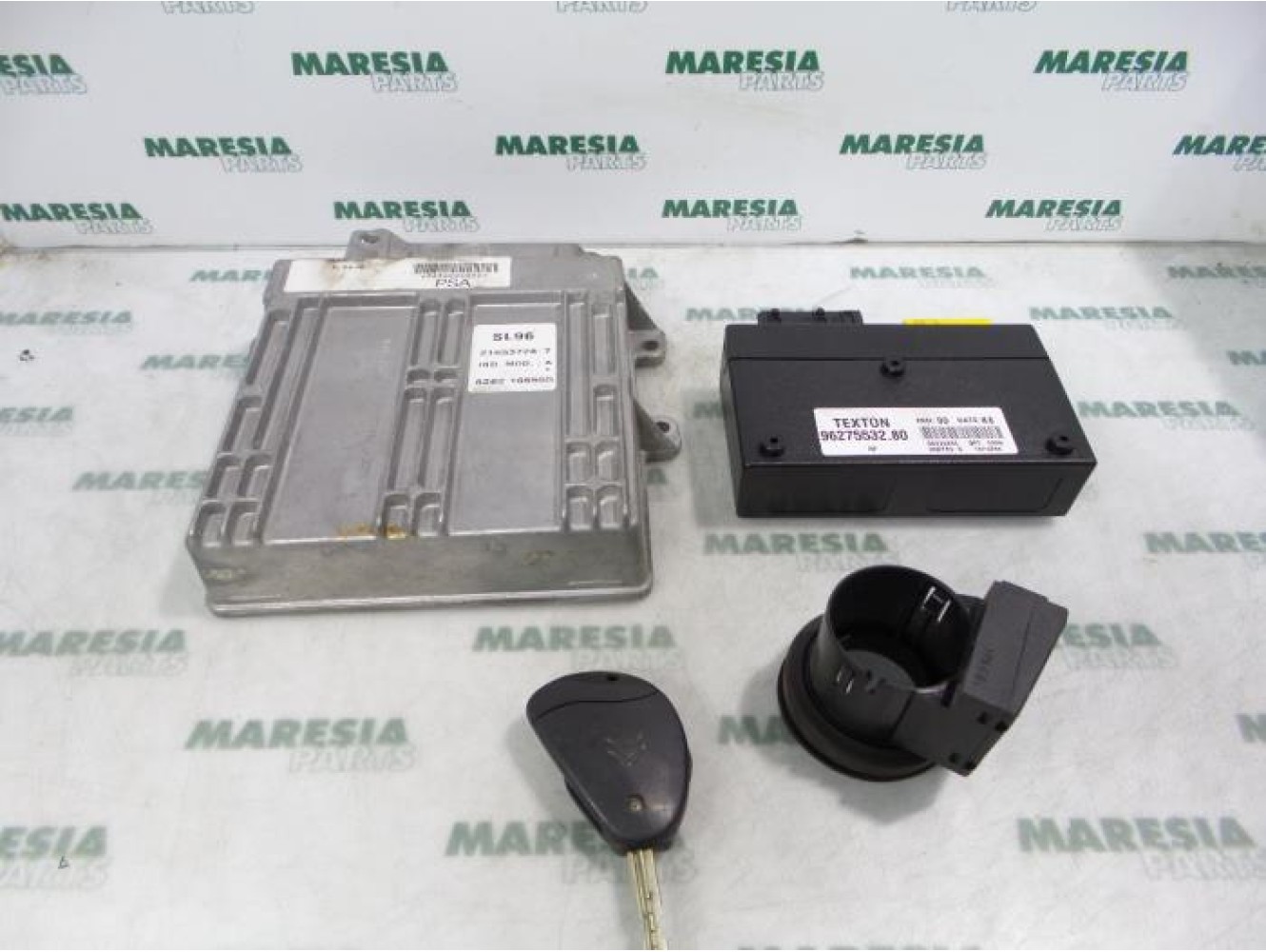 Citroen - Xantia - Engine management computer