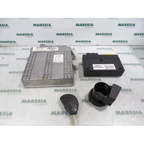 Citroen - Xantia - Engine management computer