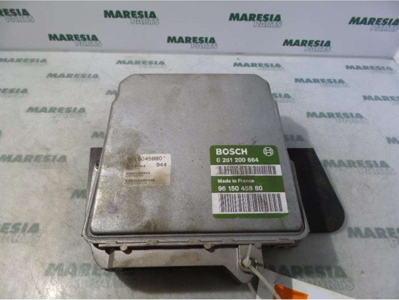 Citroen - Xantia - Engine management computer