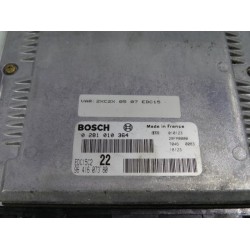 Citroen - Xantia - Computer Motormanagement