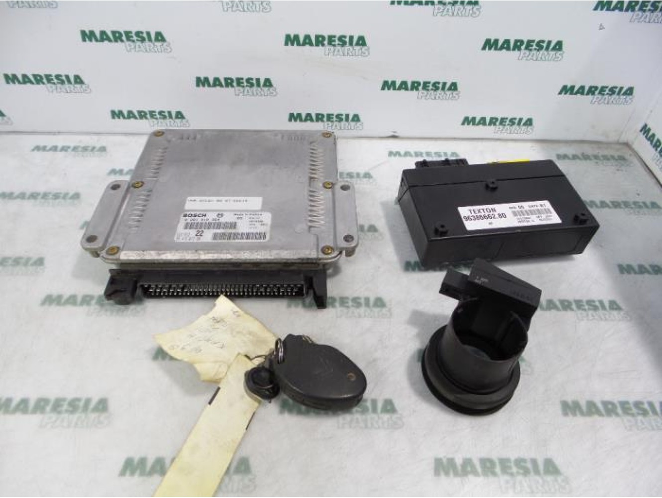 Citroen - Xantia - Computer Motormanagement
