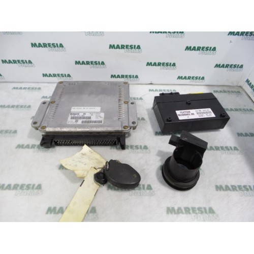 Citroen - Xantia - Engine management computer