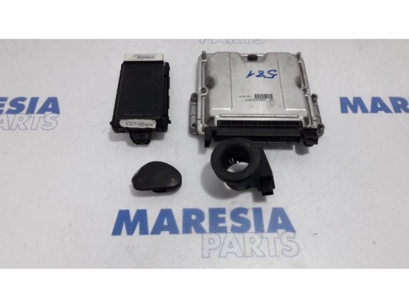 Citroen - Xantia - Engine management computer