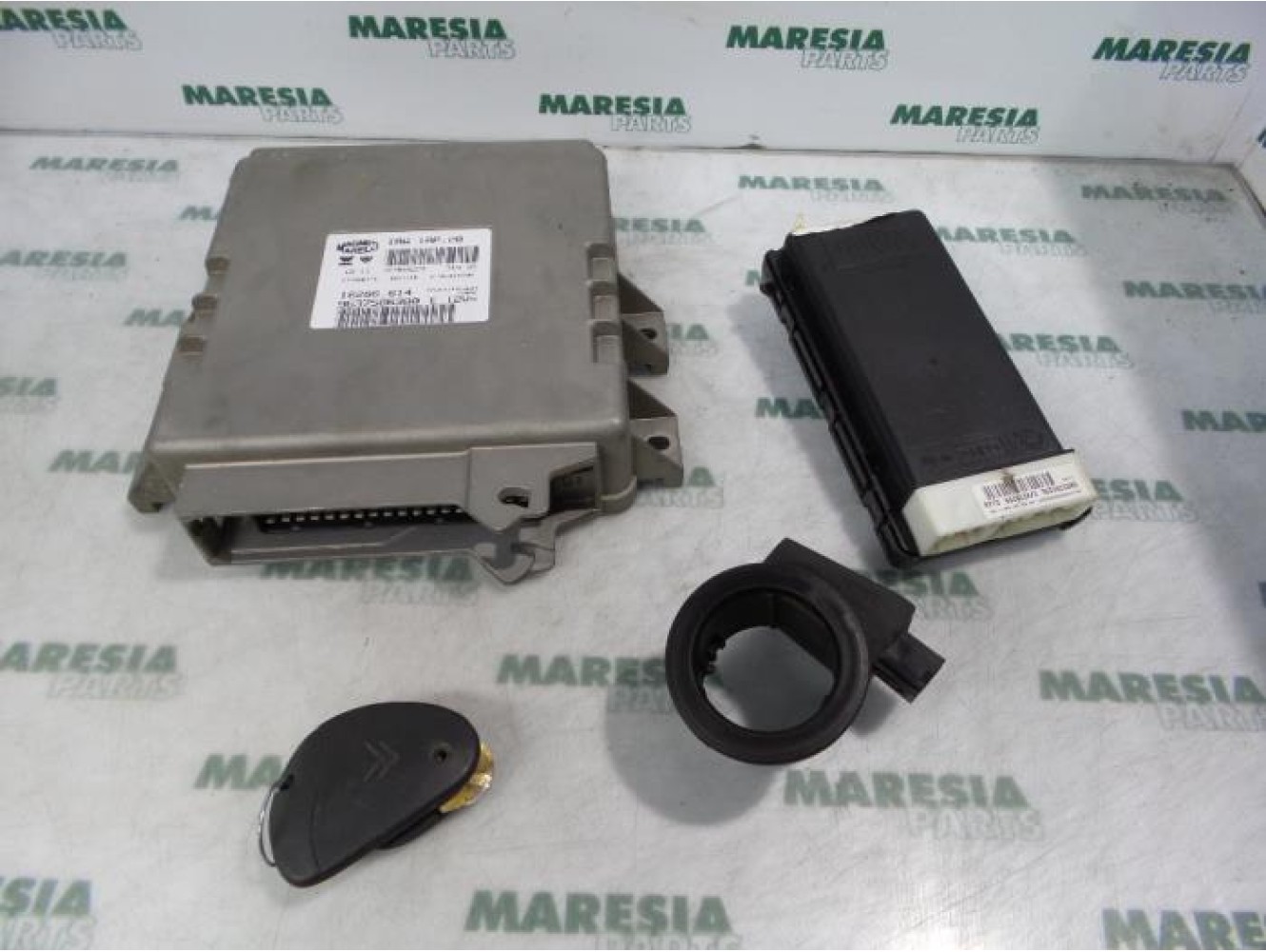 Citroen - Xantia - Engine management computer