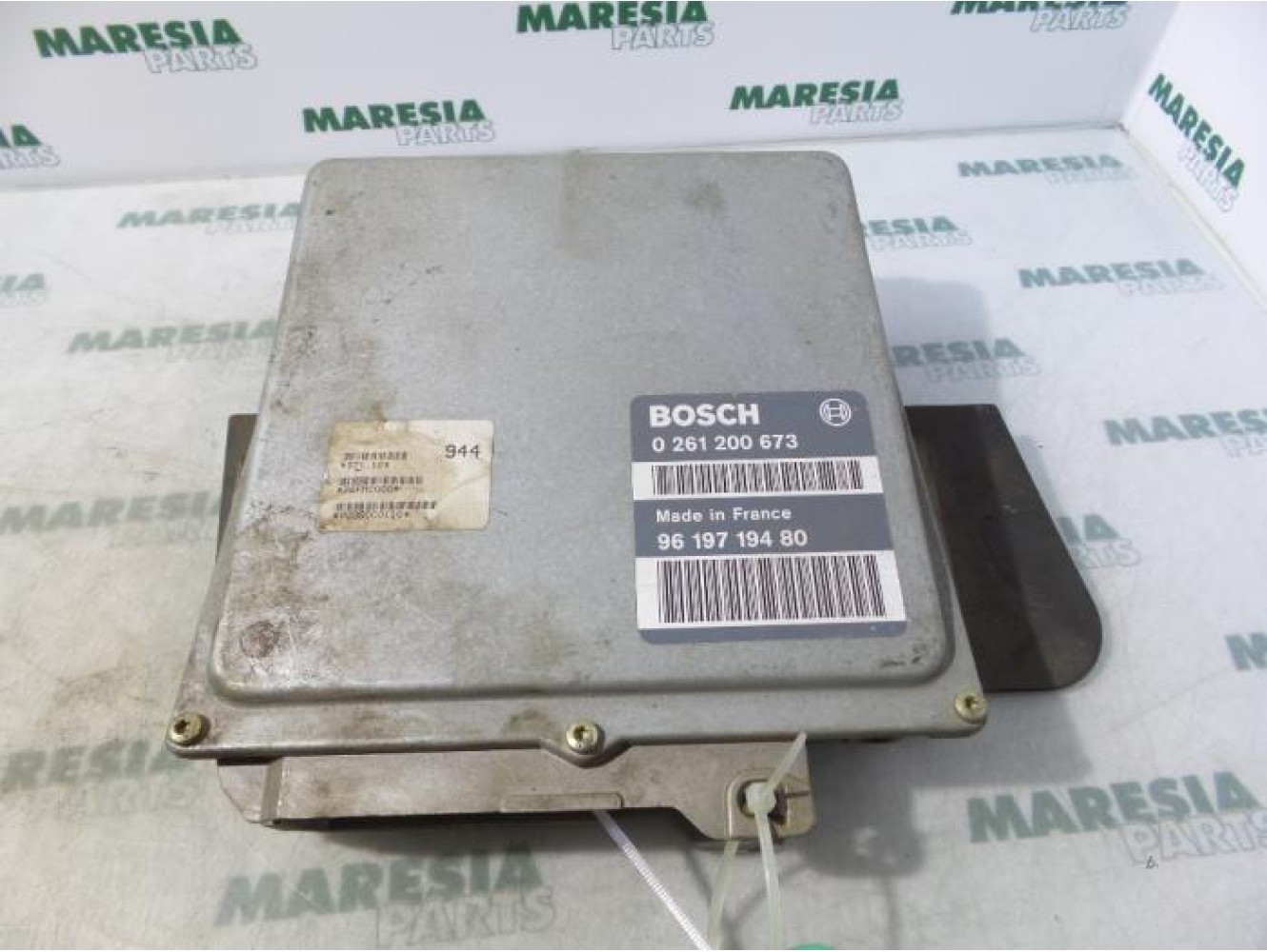Citroen - Xantia - Engine management computer