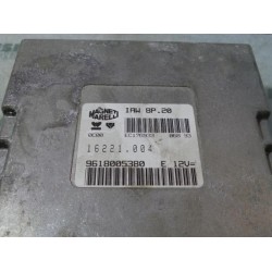 Citroen - Xantia - Engine management computer