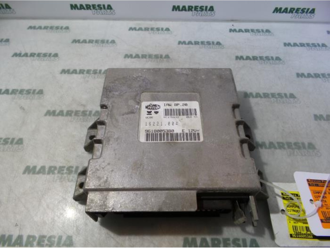 Citroen - Xantia - Engine management computer