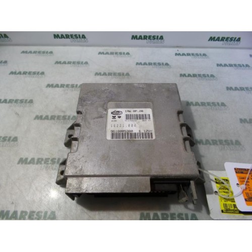 Citroen - Xantia - Engine management computer